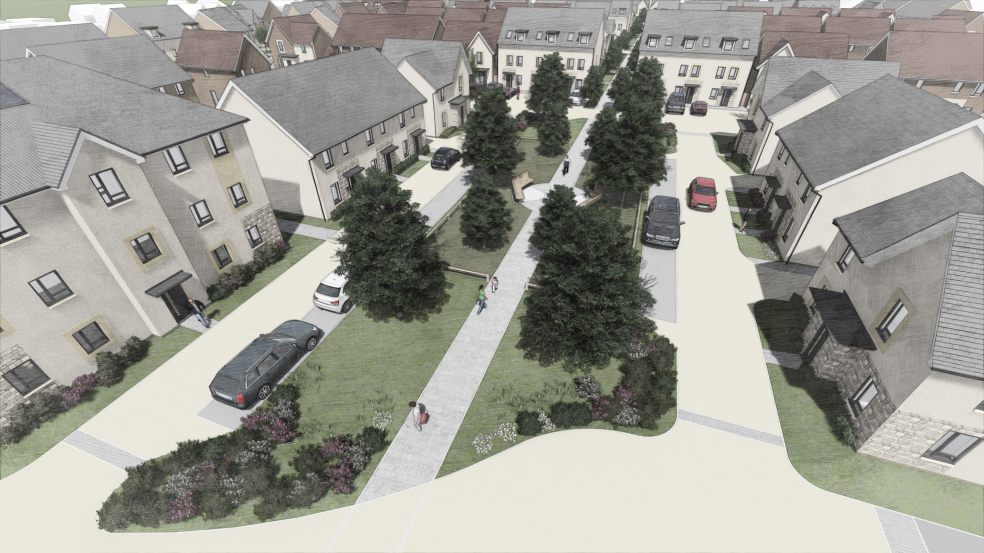 New developments in SW achieve Built for Life accreditation The